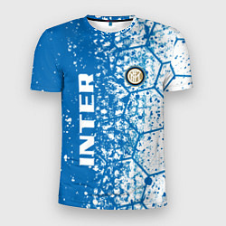 Мужская спорт-футболка Inter соты