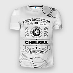Мужская спорт-футболка Chelsea Football Club Number 1 Legendary