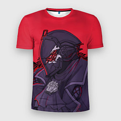 Футболка спортивная мужская Bondrewd из аниме Созданный в бездне, цвет: 3D-принт