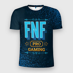 Футболка спортивная мужская Игра FNF: pro gaming, цвет: 3D-принт