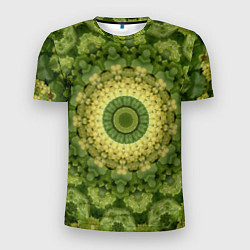 Футболка спортивная мужская Виноград Символ Изобилия, цвет: 3D-принт