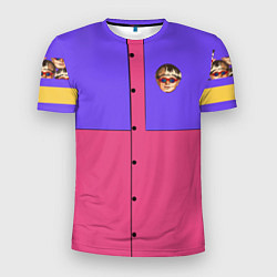 Мужская спорт-футболка Oliver Tree