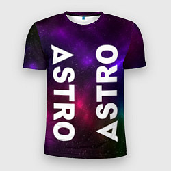 Мужская спорт-футболка Astro star
