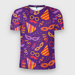 Мужская спорт-футболка Маскарад