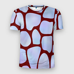 Мужская спорт-футболка Клеточная ткань