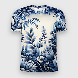 Футболка спортивная мужская Праздник к нам приходит, цвет: 3D-принт