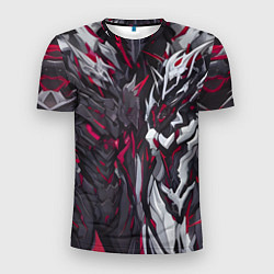 Мужская спорт-футболка Адская броня