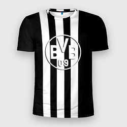 Футболка спортивная мужская Borussia sport line, цвет: 3D-принт