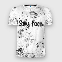 Футболка спортивная мужская Sally Face dirty ice, цвет: 3D-принт