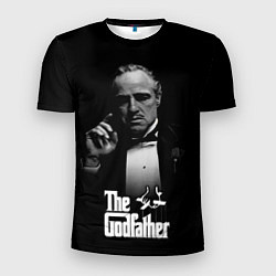 Мужская спорт-футболка Don Vito Corleone