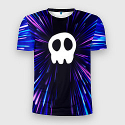 Футболка спортивная мужская Babymetal neon energy, цвет: 3D-принт