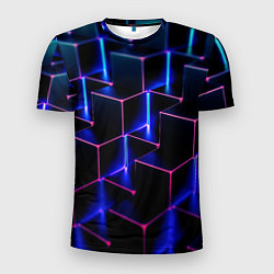 Мужская спорт-футболка Zoom