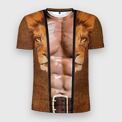 Мужская спорт-футболка Костюм Крайвена охотника