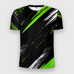 Мужская спорт-футболка Sports suit