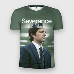 Футболка спортивная мужская Mark Severance, цвет: 3D-принт