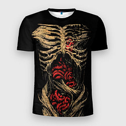 Футболка спортивная мужская Внутренний мир, цвет: 3D-принт