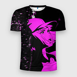 Футболка спортивная мужская Лазарь: Элейна, цвет: 3D-принт