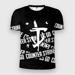 Мужская спорт-футболка Doom x counter strike
