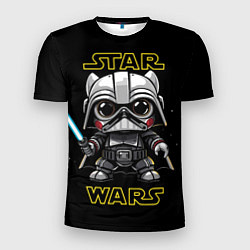 Футболка спортивная мужская Star Wars - Ai, цвет: 3D-принт