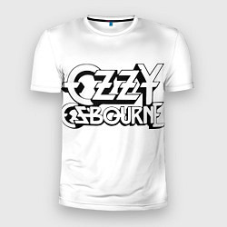 Футболка спортивная мужская Ozzy Osbourne, цвет: 3D-принт