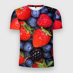 Мужская спорт-футболка Berries