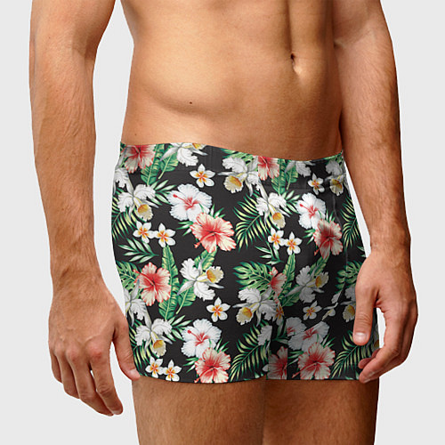 Мужские трусы Фэшн 4 / 3D-принт – фото 3