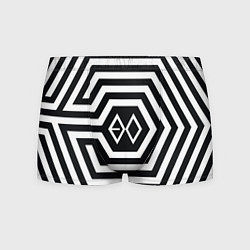 Мужские трусы EXO Geometry