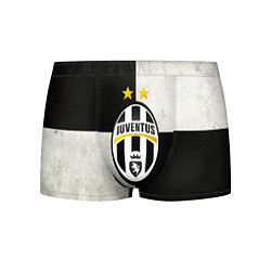 Трусы-боксеры мужские Juventus FC, цвет: 3D-принт