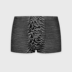 Мужские трусы Joy Division: Unknown Pleasures