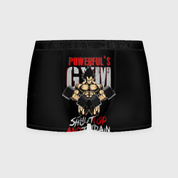 Мужские трусы Powerful Gym