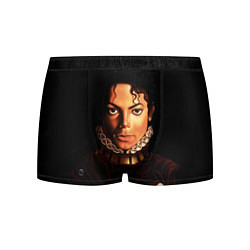 Трусы-боксеры мужские Король Майкл Джексон, цвет: 3D-принт