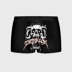 Трусы-боксеры мужские Dethklok: Wild Monkey, цвет: 3D-принт