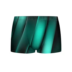 Трусы-боксеры мужские Emerald lines, цвет: 3D-принт
