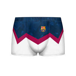 Трусы-боксеры мужские Barcelona FC: Sport, цвет: 3D-принт