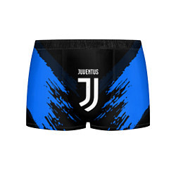 Трусы-боксеры мужские JUVENTUS Sport, цвет: 3D-принт