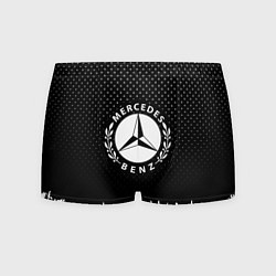 Мужские трусы Mercedes-Benz: Black Side
