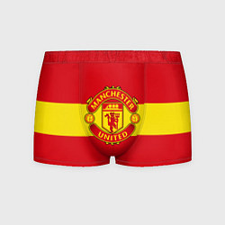 Мужские трусы FC Man United: Red Style