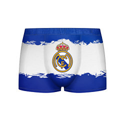 Трусы-боксеры мужские Real Madrid FC, цвет: 3D-принт