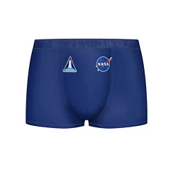 Трусы-боксеры мужские NASA: Special Form, цвет: 3D-принт