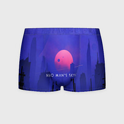 Мужские трусы No Man's Sky: Night