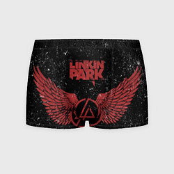 Мужские трусы Linkin Park: Red Airs