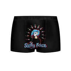 Трусы-боксеры мужские Sally Face, цвет: 3D-принт