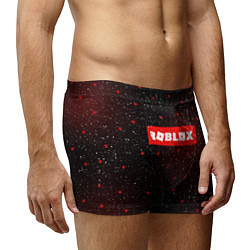 Трусы-боксеры мужские ROBLOX, цвет: 3D-принт — фото 2