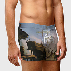 Трусы-боксеры мужские Sea of Thieves, цвет: 3D-принт — фото 2