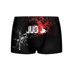 Трусы-боксеры мужские Judo Blood, цвет: 3D-принт