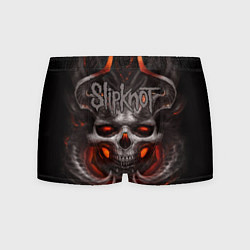 Мужские трусы Slipknot: Hell Skull