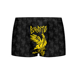 Трусы-боксеры мужские TOP: BANDITO, цвет: 3D-принт