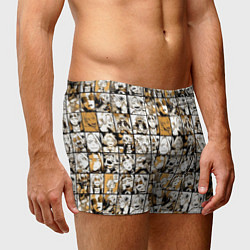 Трусы-боксеры мужские BOKU NO HERO ACADEMIA MHA МОЯ ГЕРОЙСКАЯ АКАДЕМИЯ, цвет: 3D-принт — фото 2