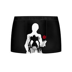 Трусы-боксеры мужские Рюк в свете, цвет: 3D-принт