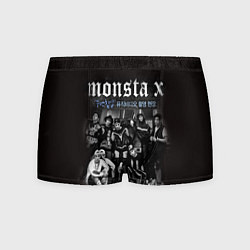 Мужские трусы Monsta X